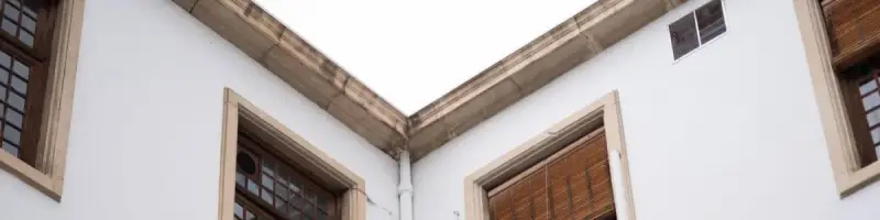 window in Irvine, CA